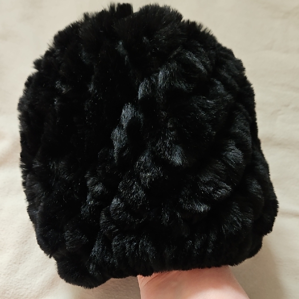 Rabbit Fur Hat